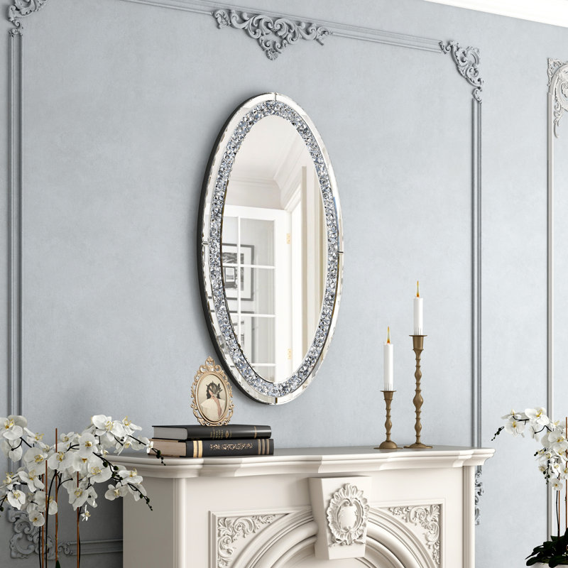 Miroir mural Amla