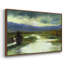 Mountain Meadow, peinture sur toile encadrée-94356984-94356986