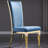 Ismary 18.9'' H Velvet Upholstered Side Chair-1719257069-1719257068