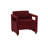 Landon Round Arm Upholstered Accent Chair-998148263