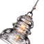 Menlo Park 1 Light Pendant