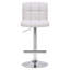 Batson Swivel Upholstered Adjustable Height Counter Stool with Metal Frame-22494194-22494192