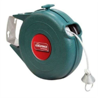 Plastic Foldable Retractable Clothesline