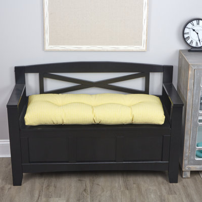 Coussin de banc antidérapant Omega