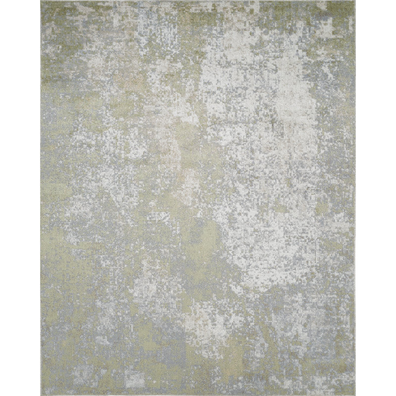 Kalibo Power Loom Abstract Area Rug, Rectangle 7'7'' x 10'