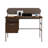 Metal Base Computer Desk