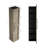 Devillage Solid Wood Linen Cabinet-841277815