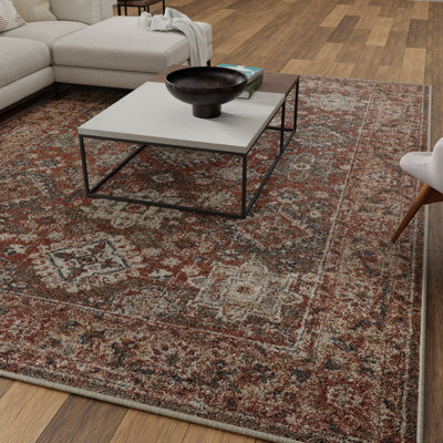 Oriental Indoor Rug