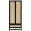 Reese 2 Door 1 Drawer Wardrobe-1666219229