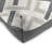 Contoured Outdoor Wicker Seat Cushion-523264384