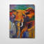 Elena - Wrapped Canvas Painting-2074812500