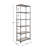 Bescott 87" H x 31" W Etagere Bookcase