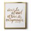 Toile encadrée de qualité supérieure «Loves You III» - prête à être accrochée-314006426-314006427