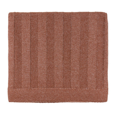 Tacoma Knitted Throw Blanket
