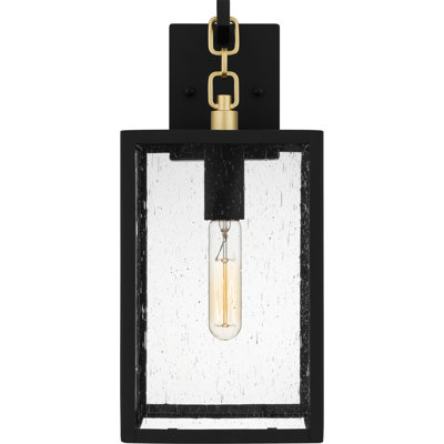 Steel Wall Light