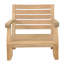 RIVIERA MODULAR ARMCHAIR