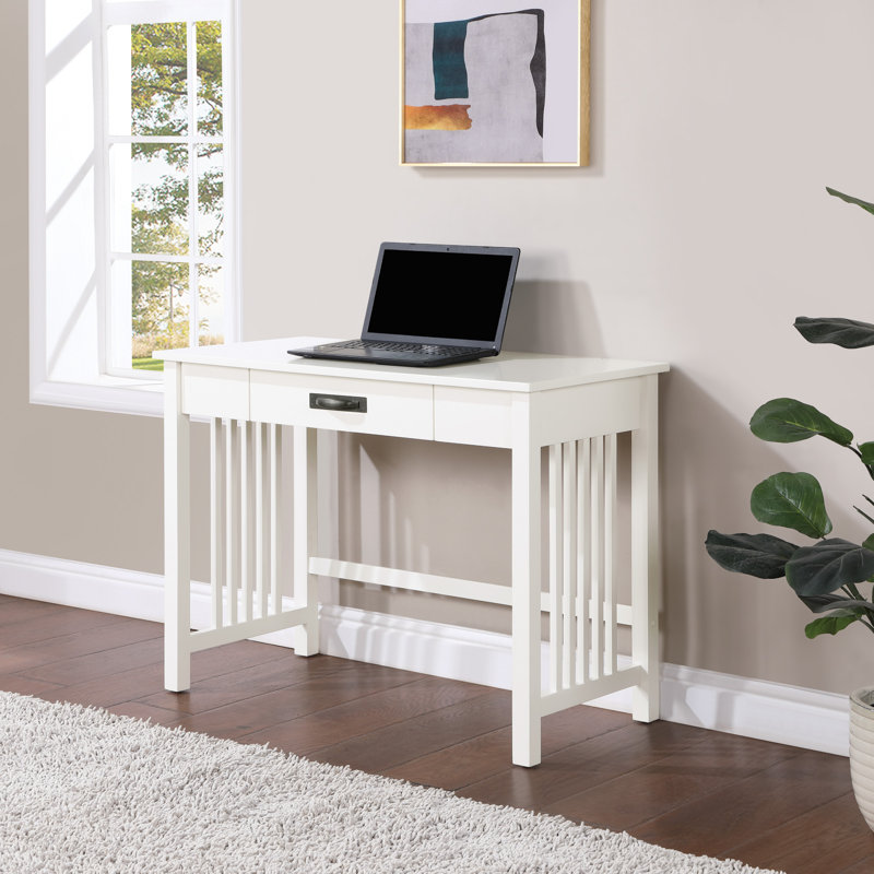 Wenger Writing Desk, White