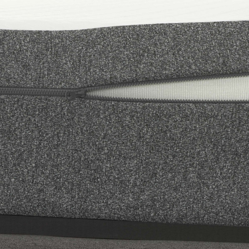 Matelas en mousse à mémoire de forme 8 po Daisy, Lit double