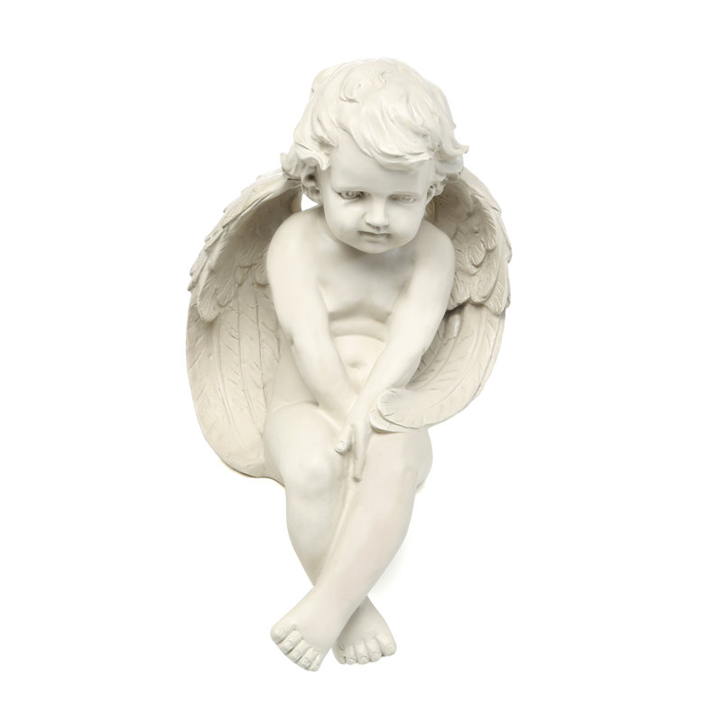 Ayers Meditation Statue