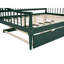 Lit de jour double en bois massif-96295462-111860679