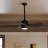 Bhram 48'' Ceiling Fan with LED Lights-82941949