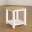 Pompey End Table