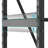 Heavy Duty Metal Garage Storage Shelving 2 x 4 ft