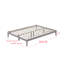 Artee Solid Wood Platform Bed-1120426890-1120426928