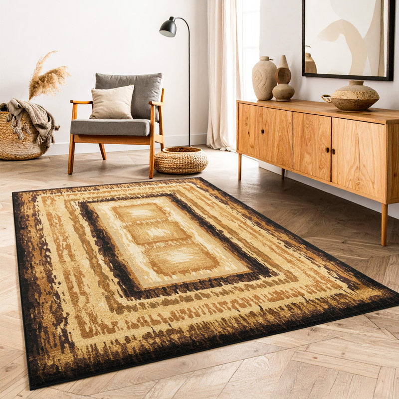 Tapis Bristol, Rectangle 7 pi 10 po x 10 pi 3 po