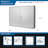 480 Keys Key Cabinet With Key Lock White Tags