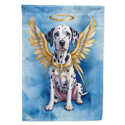 Drapeau dalmatien mon ange