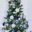 182cm H Artificial Pine Christmas Tree