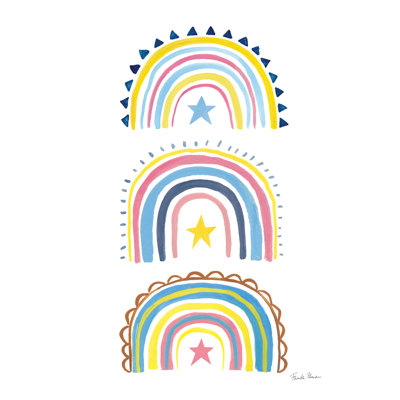 " Happy Rainbow II "