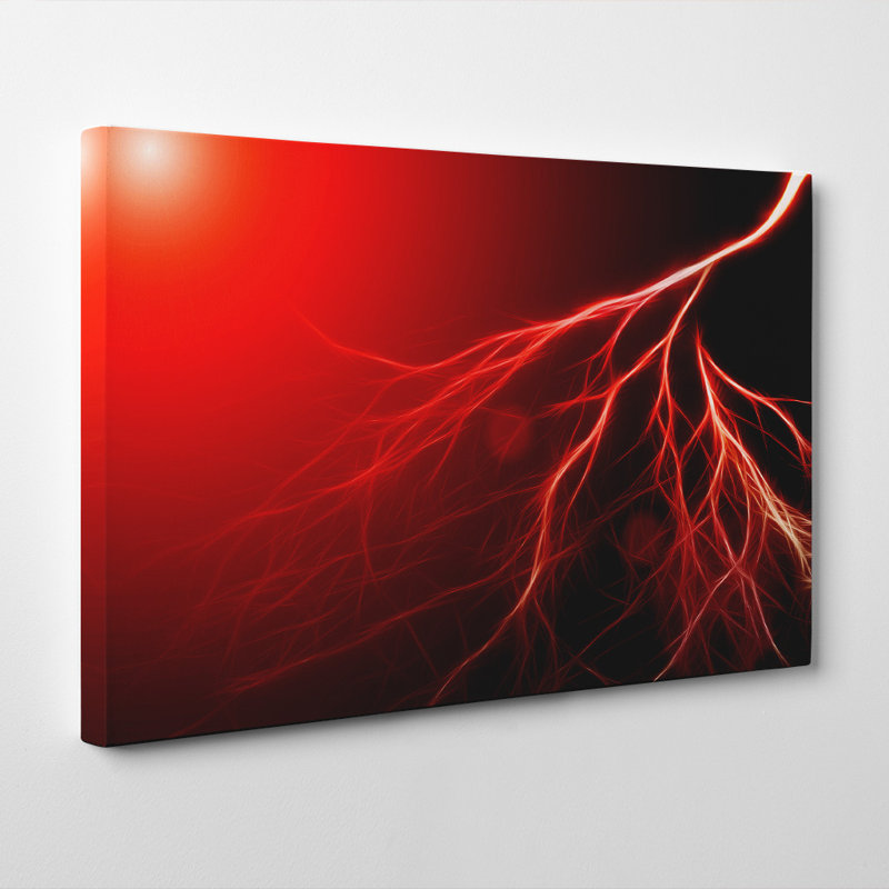 Wrapped Canvas Print, 40cm H x 60cm W