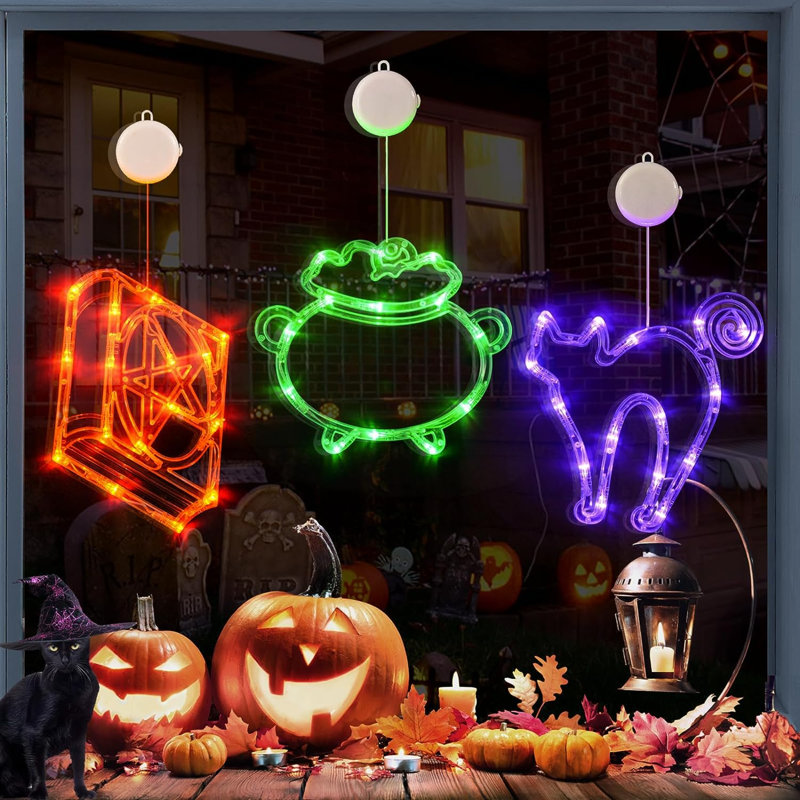 Enseigne lumineuse