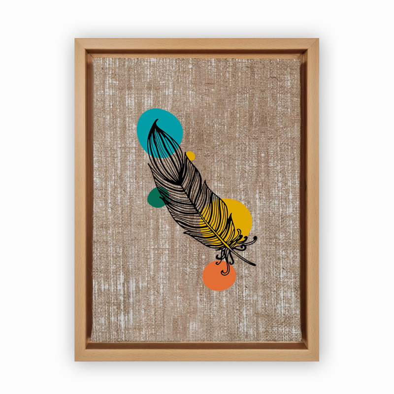 Decorative Canvas Painting