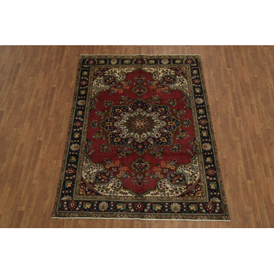 Traditional Elegance Area Rug 7x9