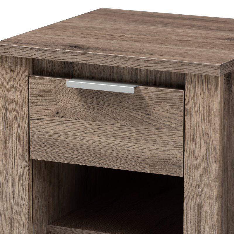 Tellier 15.75'' W Nightstand