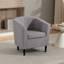 Upholstered Armchair-562801475