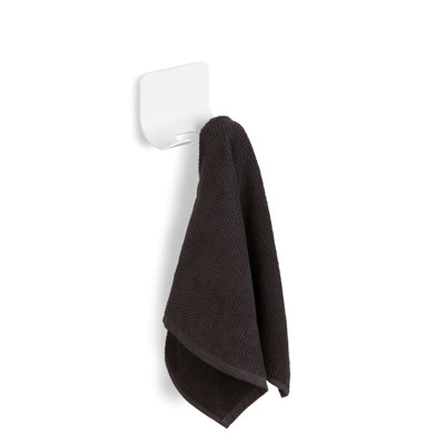 Curva Wall Mounted Double Towel Hook