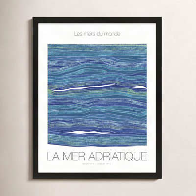 Kerrin "Adriaique" Print by Jacques Pilon
