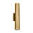 Hand Rubbed Antique Brass
