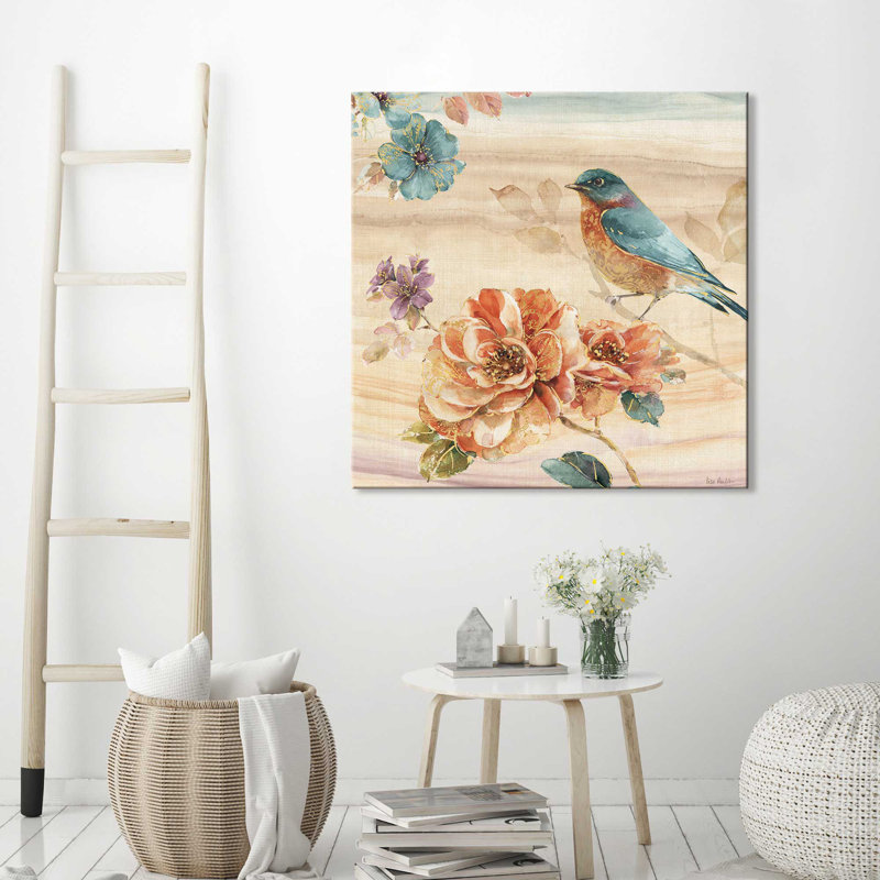 «Spice Nature III», reproduction sur toile, H 36 po x l 36 po x P 1,5 po, Toile tendue