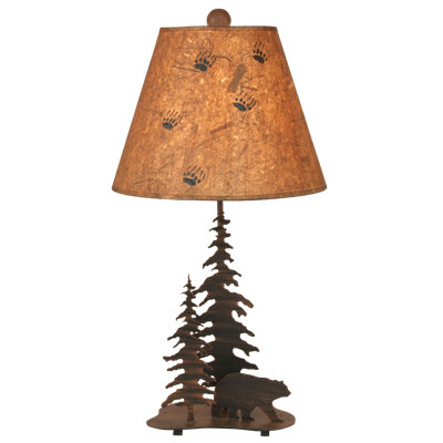Glynis Metal Table Lamp