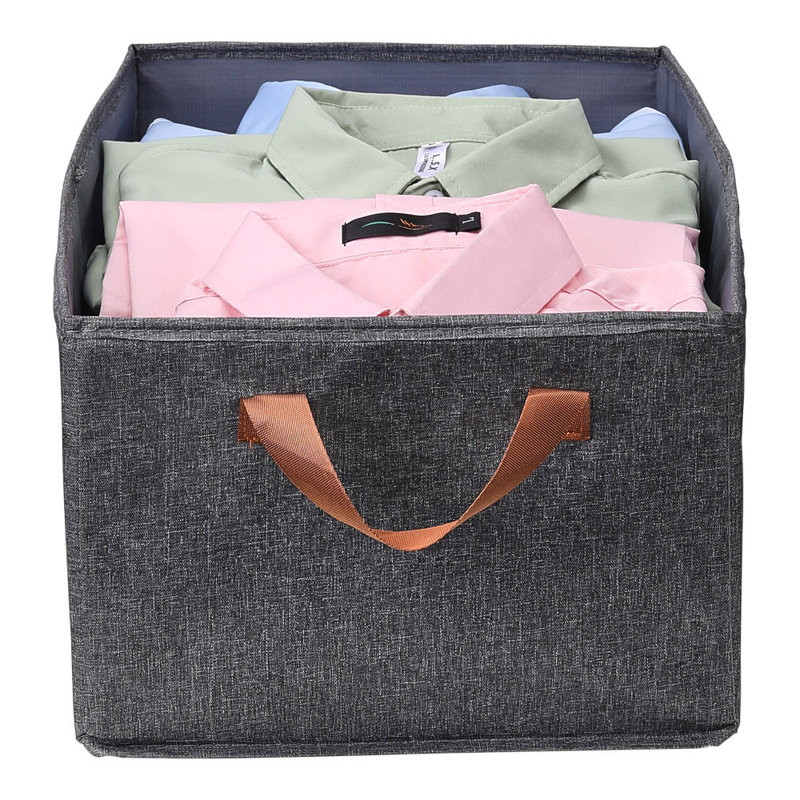 Rebrilliant Non-woven Fabric Box