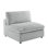 Hertel Armless Slipper Chair