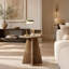 Table de chevet ronde 19,7 po-102092304