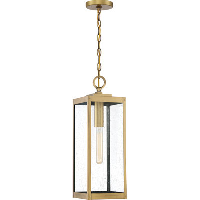Mini-luminaire suspendu 1 lumière Wiebe