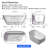 Pensen Freestanding Soaking Acrylic Bathtub-127449473