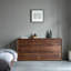 Solid Wood Buffet Table-659361255
